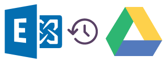 Backup Microsoft Exchange data to Google Drive Backup Microsoft Exchange data to Google Drive