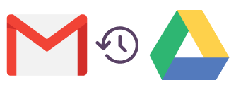 Backup Gmail data to Google Drive Backup Gmail data to Google Drive