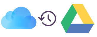 Backup iCloud data to Google Drive Backup iCloud data to Google Drive