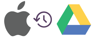Backup iOS data to Google Drive Backup iOS data to Google Drive