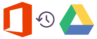 Backup Office 365 Contacts data to Google Drive Backup Office 365 Contacts data to Google Drive