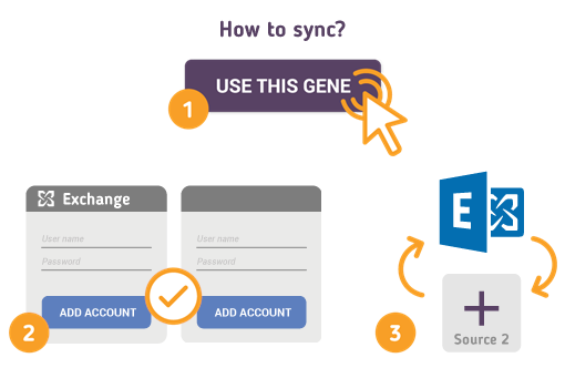 How to Synchronize Exchange with Google and iCloud How to Synchronize Exchange with Google and iCloud