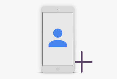 Add iPhone Contacts to your mobile device Add iPhone Contacts to your mobile device