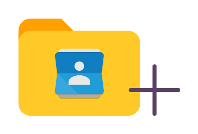 Add shared iPhone Contacts list to Gmail Add shared iPhone Contacts list to Gmail