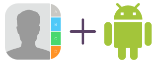 Add iCloud Contacts to Android Add iCloud Contacts to Android