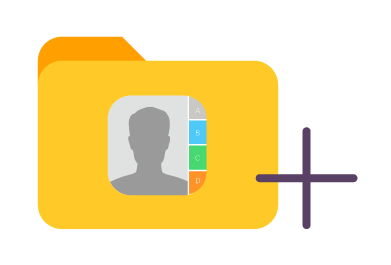 Add shared Android Contacts list to iPhone Add shared Android Contacts list to iPhone