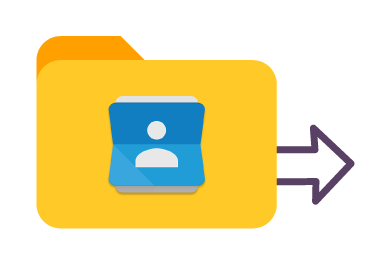 Move Android Contacts in bulk Move Android Contacts in bulk