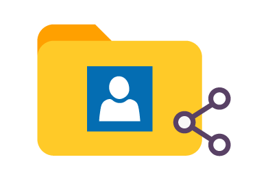 Manage shared Address book Manage shared Address book