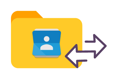 Transfer Family Contacts list to Android Transfer Family Contacts list to Android