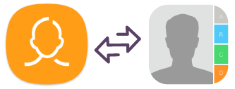 Transfer Contacts from Samsung to Mac Transfer Contacts from Samsung to Mac