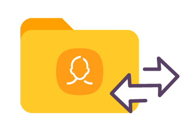 Transfer Family Contacts list to Samsung Transfer Family Contacts list to Samsung
