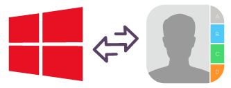 Transfer Contacts from Windows phone to iPhone Transfer Contacts from Windows phone to iPhone