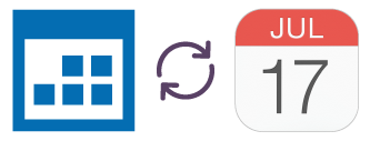 Sync Exchange Calendar with iCloud Calendar Sync Exchange Calendar with iCloud Calendar