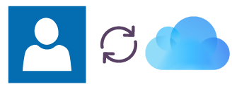 Synchroniser les contacts Exchange avec iCloud Synchroniser les contacts Exchange avec iCloud