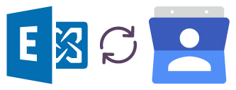 Sync Microsoft Exchange with Google Contacts Sync Microsoft Exchange with Google Contacts
