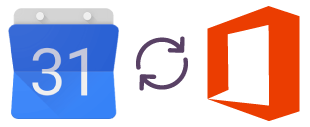 Sync Gmail Calendar with Outlook 365 Sync Gmail Calendar with Outlook 365