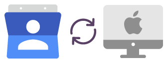 Synchroniser les contacts Gmail avec Mac Synchroniser les contacts Gmail avec Mac