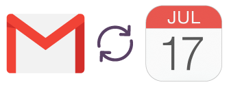 Sync Gmail with iOS Calendar Sync Gmail with iOS Calendar