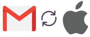 Sync Gmail with iOS Sync Gmail with iOS
