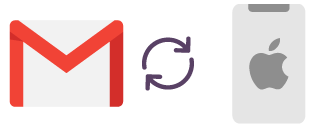 Sync Gmail with iPhone Sync Gmail with iPhone