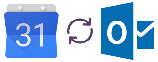 Sync Google Calendar with Outlook Sync Google Calendar with Outlook