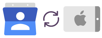 Sync Google Contacts with iPad Sync Google Contacts with iPad