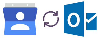 Synchroniser les contacts Google avec Outlook Synchroniser les contacts Google avec Outlook