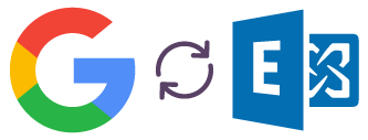 Sync Google with Microsoft Exchange Sync Google with Microsoft Exchange