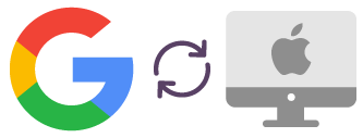 Sync Google with Mac Sync Google with Mac