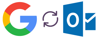 Synchroniser Google avec Outlook Synchroniser Google avec Outlook