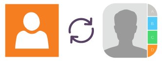 Sync Hotmail Contacts with iOS Contacts Sync Hotmail Contacts with iOS Contacts