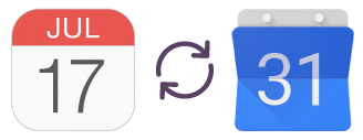 Sync iCloud Calendar with Google Calendar Sync iCloud Calendar with Google Calendar