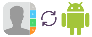 Sync iCloud Contacts with Android Contacts Sync iCloud Contacts with Android Contacts