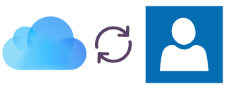 Sync iCloud with Exchange Contacts Sync iCloud with Exchange Contacts