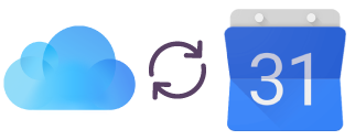Sync iCloud with Google Calendar Sync iCloud with Google Calendar