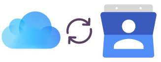 Synchronisieren Sie iCloud mit Google-Kontakten Synchronisieren Sie iCloud mit Google-Kontakten