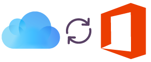 Synchroniser iCloud avec Outlook 365 Synchroniser iCloud avec Outlook 365