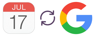 Sync iOS Calendar with Google Sync iOS Calendar with Google