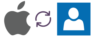 Sync iOS with Exchange Contacts Sync iOS with Exchange Contacts