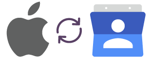 Sync iOS with Gmail Contacts Sync iOS with Gmail Contacts