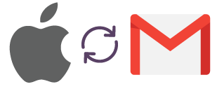 Synchroniser iOS avec Gmail Synchroniser iOS avec Gmail
