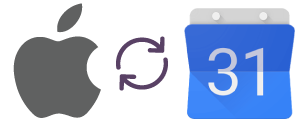Synchroniser iOS avec Google Agenda Synchroniser iOS avec Google Agenda