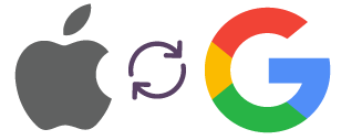 Sync iOS with Google Sync iOS with Google
