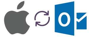 Sync iOS with Outlook Sync iOS with Outlook