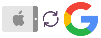 Sync iPad with Google Sync iPad with Google
