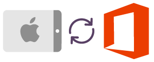 Sync iPad with Outlook 365 Sync iPad with Outlook 365