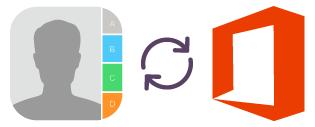 Sync iPhone Contacts with Outlook 365 Sync iPhone Contacts with Outlook 365