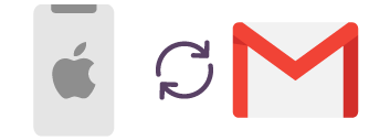 Synchroniser l’iPhone avec Gmail Synchroniser l’iPhone avec Gmail
