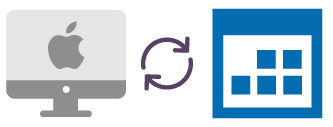 Synchroniser Mac avec le calendrier Exchange Synchroniser Mac avec le calendrier Exchange