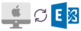 Sync Mac with Microsoft Exchange Sync Mac with Microsoft Exchange